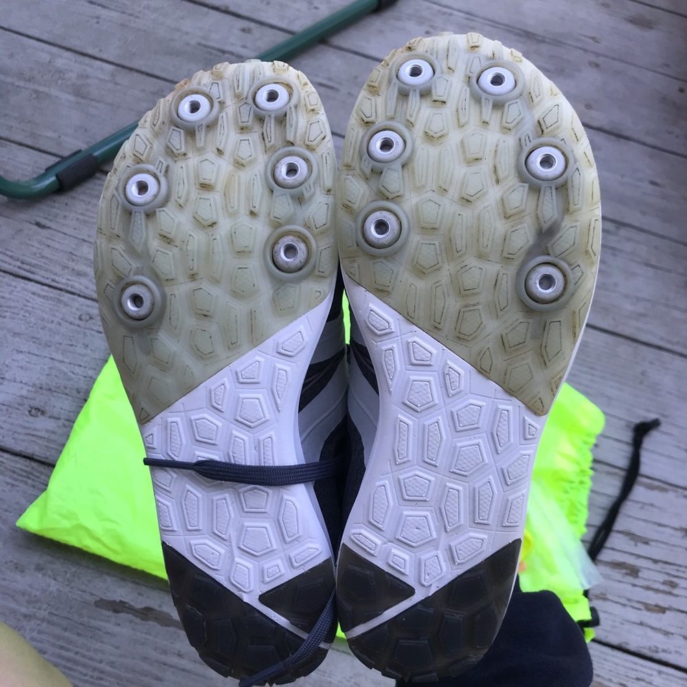 replacement spikes for nike cross country shoes